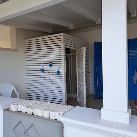 Lägenhetshotell Giulia Ostuni