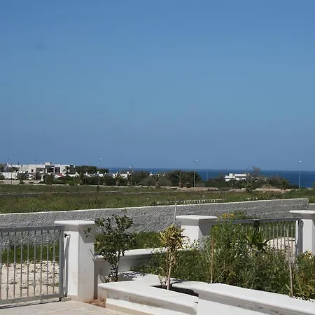 Giulia Lägenhetshotell Ostuni