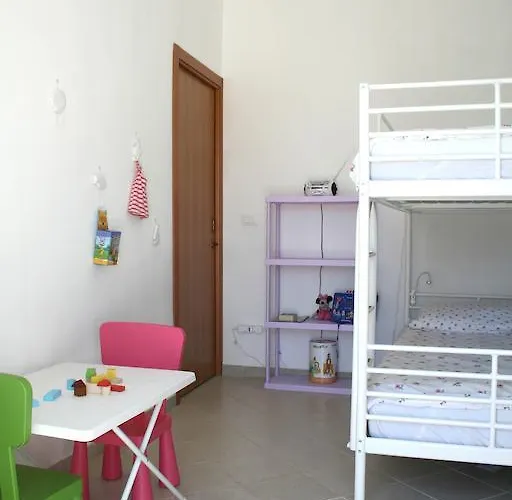 מלון דירות Giulia אוסטוני